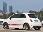 Abarth 500 esseesse 2011 года (AU)